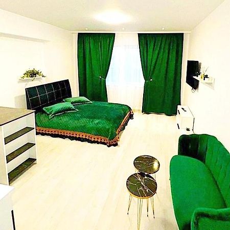 Cataleya Suites Aparthotel ブカレスト エクステリア 写真